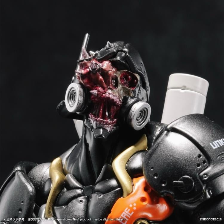 Sexy Ice VERMIN Series Artificial Evolution B0199 Manticora 1/12 Scale Action Figure - Inaboxstore