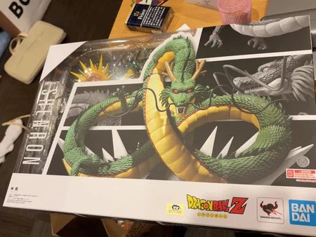 SHF Dragonball Z SHENRON DRAGON ACTION FIGURE - Inaboxstore