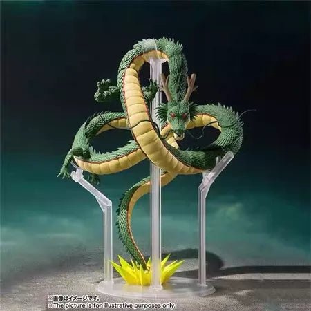 SHF Dragonball Z SHENRON DRAGON ACTION FIGURE - Inaboxstore