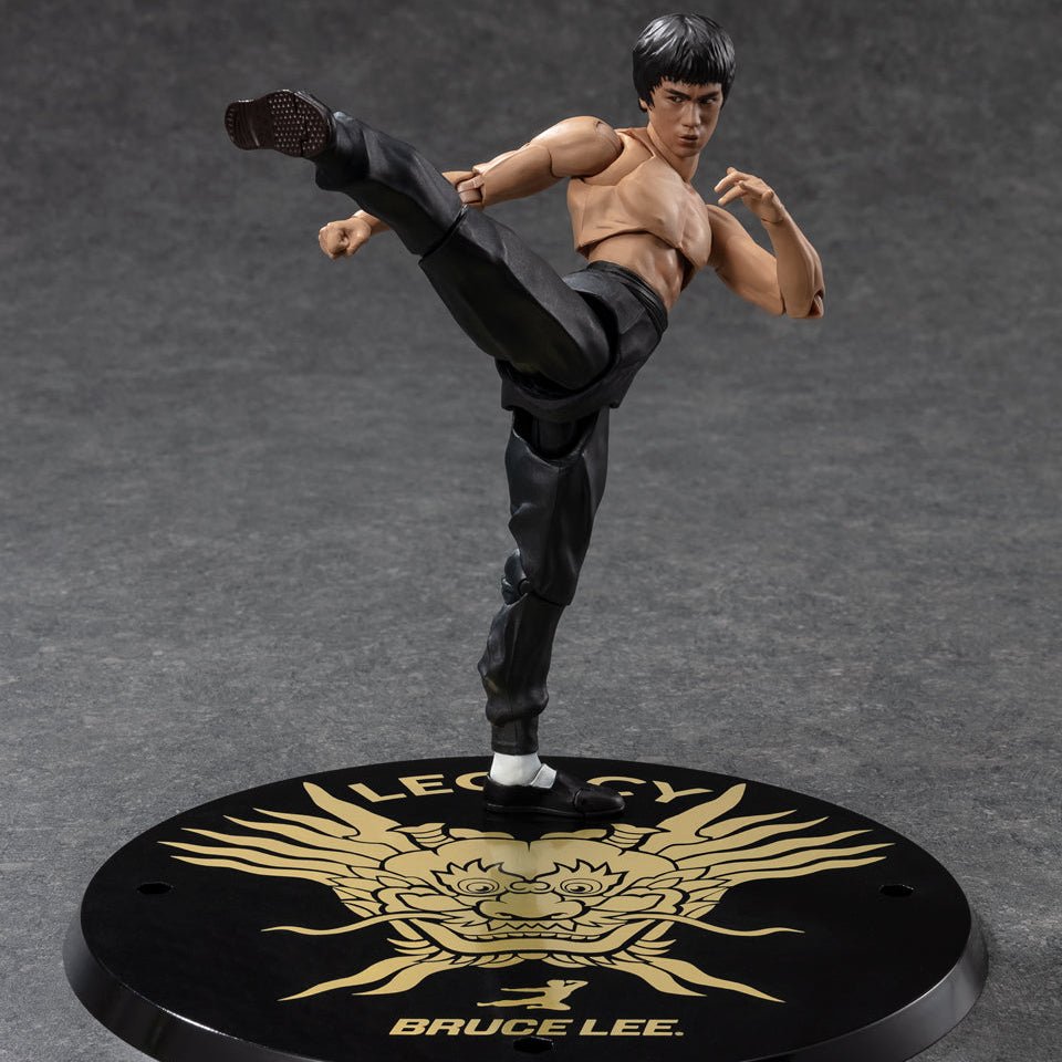 S.H.Figuarts BRUCE LEE - LEGACY 50th Ver - Inaboxstore