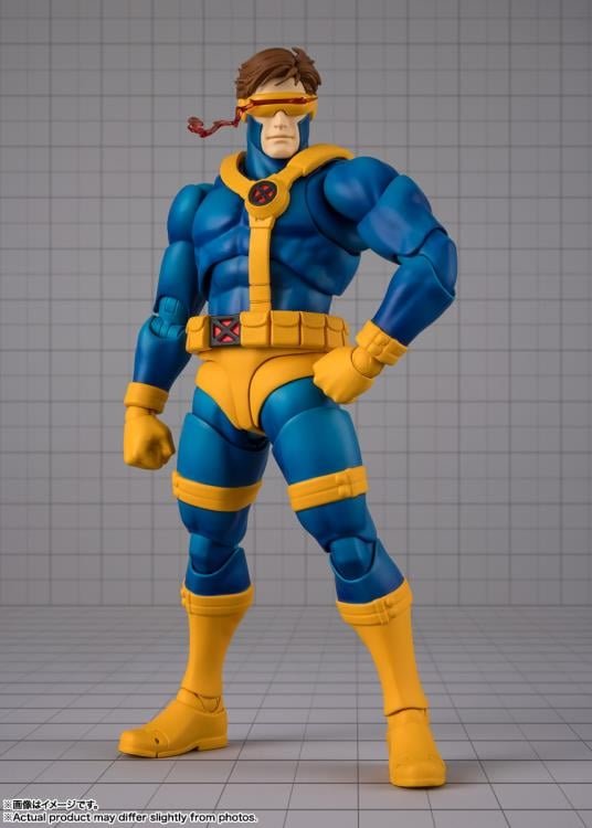 S.H.Figuarts Cyclops Gamerverse Action Figure - Inaboxstore