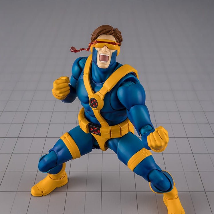 S.H.Figuarts Cyclops Gamerverse Action Figure - Inaboxstore