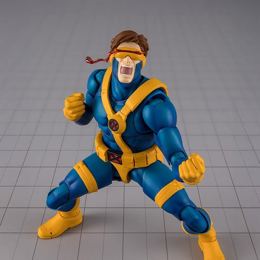 S.H.Figuarts Cyclops Gamerverse Action Figure - Inaboxstore