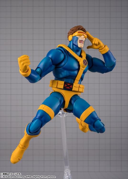 アメコミ SHFiguarts CYCLOPS GAMERVERSE S.H.Figuarts Cyclops Gamerverse Action Figure