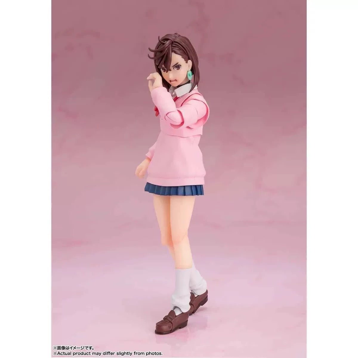 S.H.Figuarts Dandadan Momo 100% Authentic - Inaboxstore