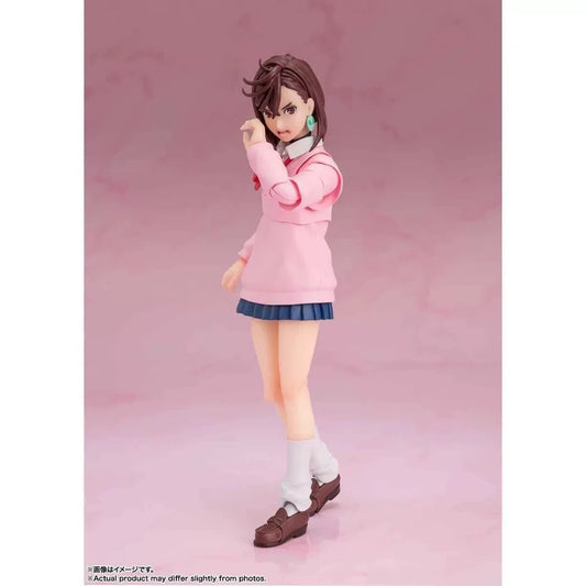S.H.Figuarts Dandadan Momo 100% Authentic - Inaboxstore