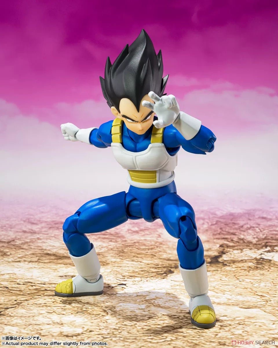 S.H.Figuarts Dragon Ball Daima - Son Goku/Vegeta/Piccolo - Inaboxstore