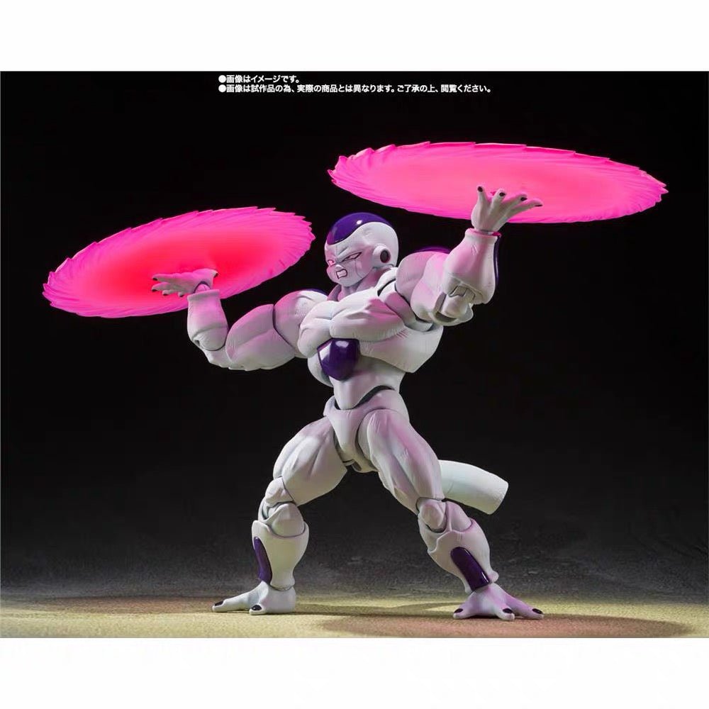 S.H.Figuarts Dragon Ball Z Full Power Frieza Action Figure - Inaboxstore