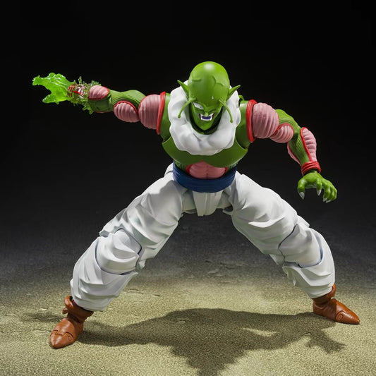 S.H.Figuarts Dragon Ball Z NAIL Action Figure - Inaboxstore