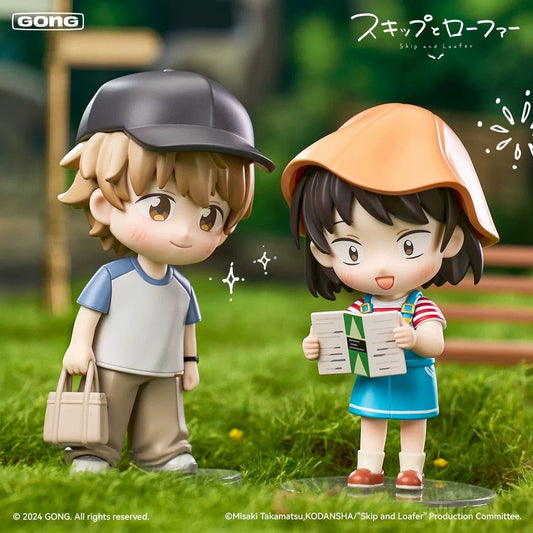 Skip & Loafer Series Blind Box By Pop Mart - Inaboxstore