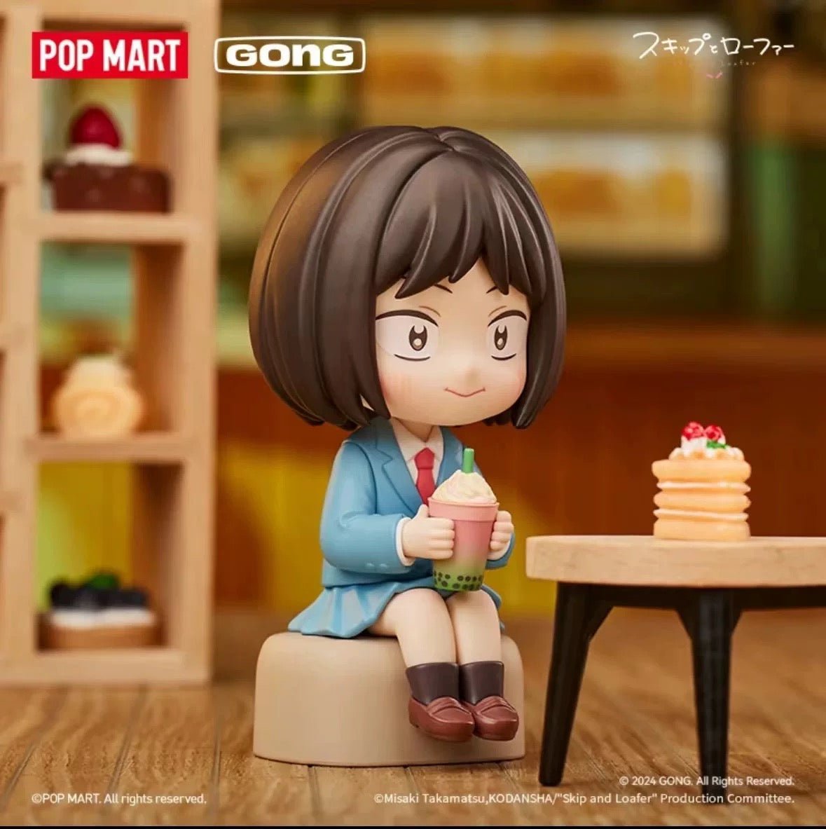Skip & Loafer Series Blind Box By Pop Mart - Inaboxstore