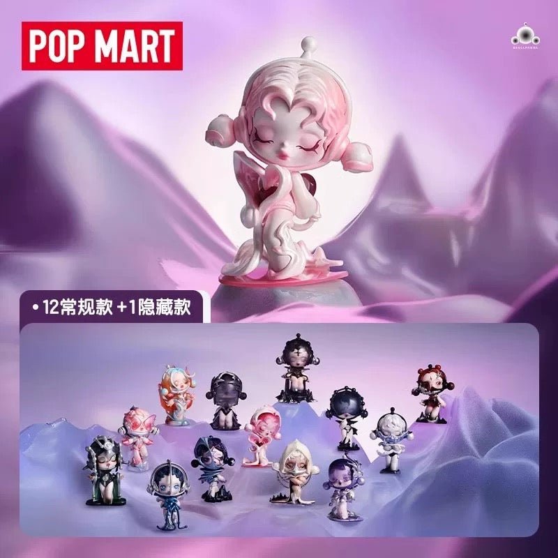 SKULLPANDA Sound Series Blind Box By Pop Mart - Inaboxstore