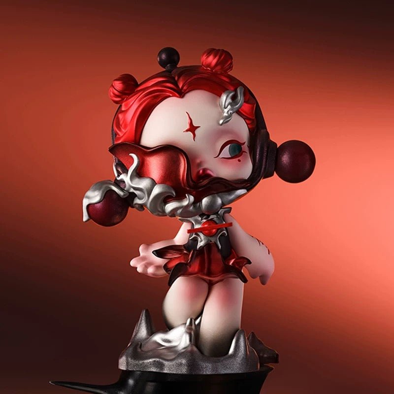 SKULLPANDA Sound Series Blind Box By Pop Mart - Inaboxstore