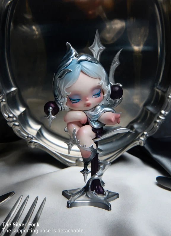 SKULLPANDA THE FEAST BEGINS SERIES FIGURES Bind Box by Popmart 100% Authentic - Inaboxstore