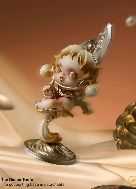 SKULLPANDA THE FEAST BEGINS SERIES FIGURES Bind Box by Popmart 100% Authentic - Inaboxstore