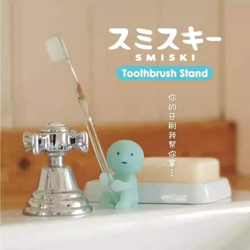 SMISKI Toothbrush Stands - 100% Authentic - Inaboxstore