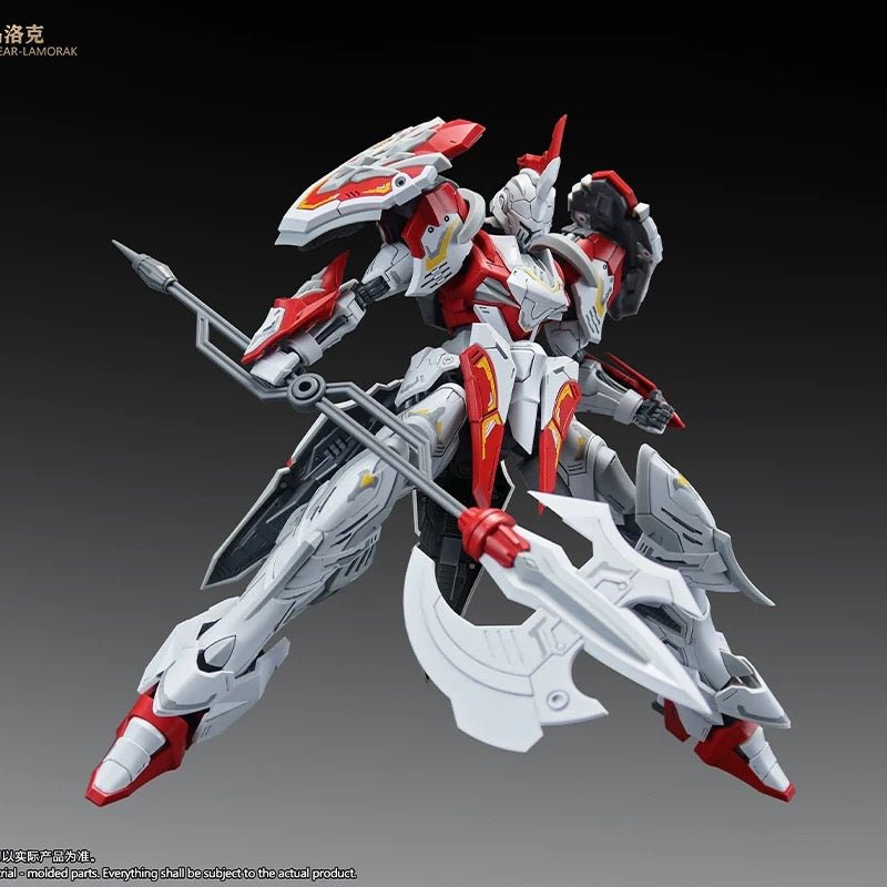 SNAA 1/144 SC - 008 Soul Spear Lamorak - Inaboxstore