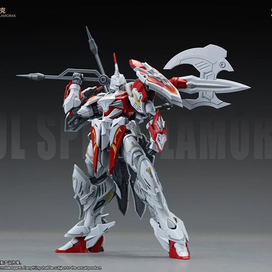 SNAA 1/144 SC - 008 Soul Spear Lamorak - Inaboxstore
