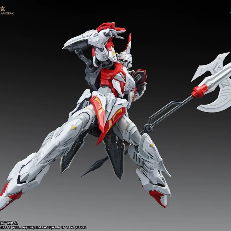 SNAA 1/144 SC - 008 Soul Spear Lamorak - Inaboxstore