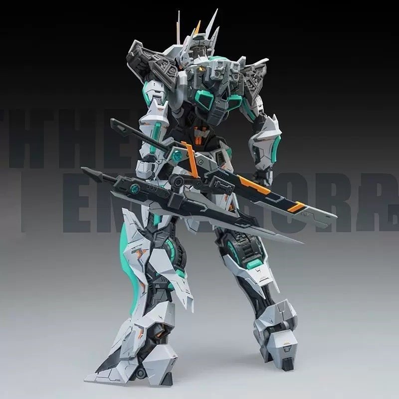 SNAA Royal Series YR-05 Nether Emperor A.P Type 1/100 Scale Model Kit - Inaboxstore