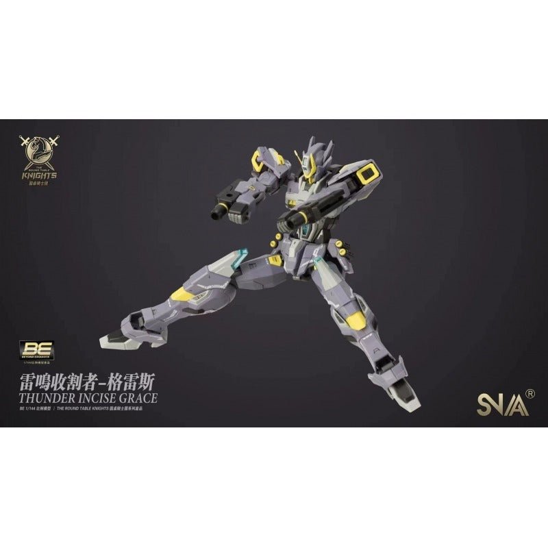 SNAA Super Nova Beyond Exquisite (BE) -Thunder Incise Grace- The Round Table Knights - Inaboxstore