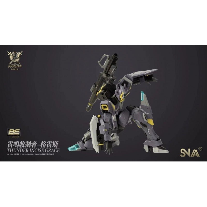 SNAA Super Nova Beyond Exquisite (BE) -Thunder Incise Grace- The Round Table Knights - Inaboxstore