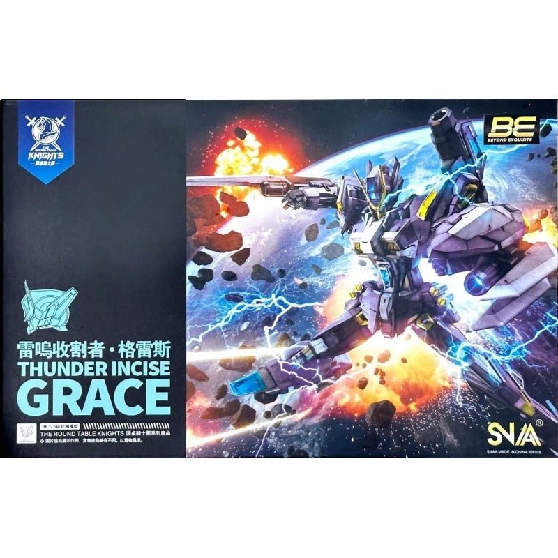 SNAA Super Nova Beyond Exquisite (BE) -Thunder Incise Grace- The Round Table Knights - Inaboxstore