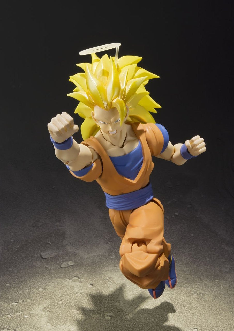 Son Goku Super Saiyan Full Power S.H.Figuarts Action Figure - Dragon Ball Z