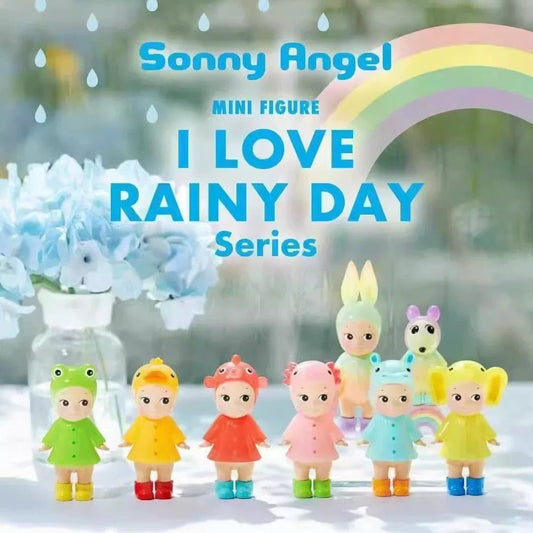 Sonny Angel - I Love Rainy Day - Inaboxstore