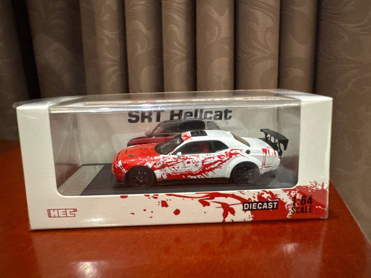 SRT Hellcat 1:64 by Stance Hunters - Inaboxstore