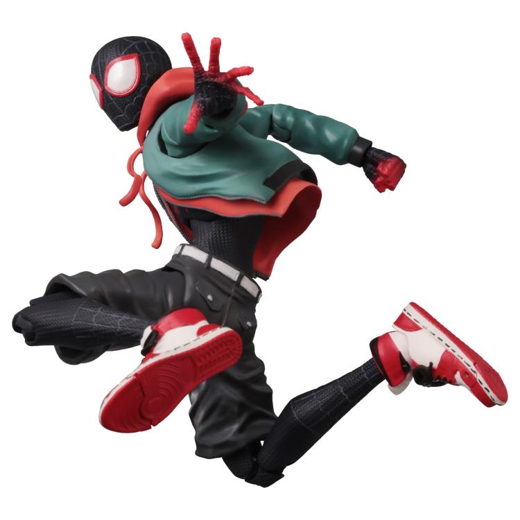 Sentinel SV Action Into the Spider-Verse Miles Morales 2025 Reissue