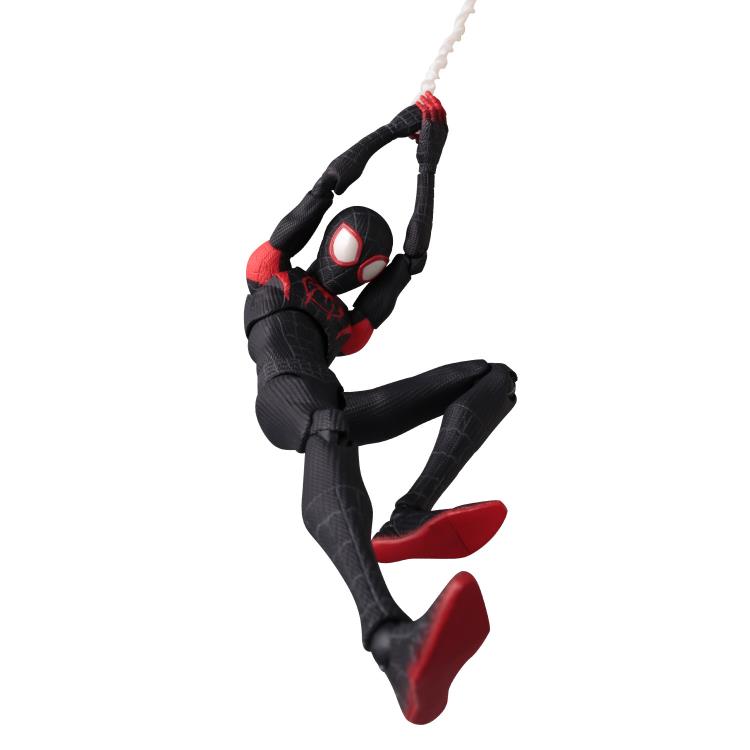 Sentinel SV Action Into the Spider-Verse Miles Morales 2025 Reissue
