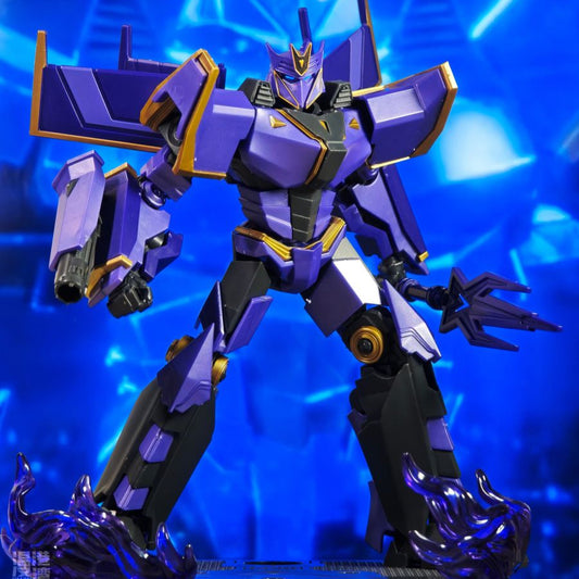 Blokees Transformers Champion Class Transformers One Megatronus