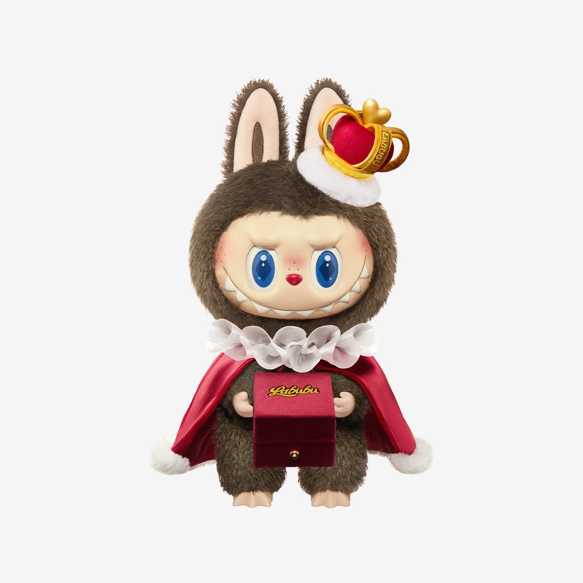 ぬいぐるみ THE MONSTERS Let's Checkmate THE MONSTERS Let's Checkmate Series-Vinyl Plush Doll - 100