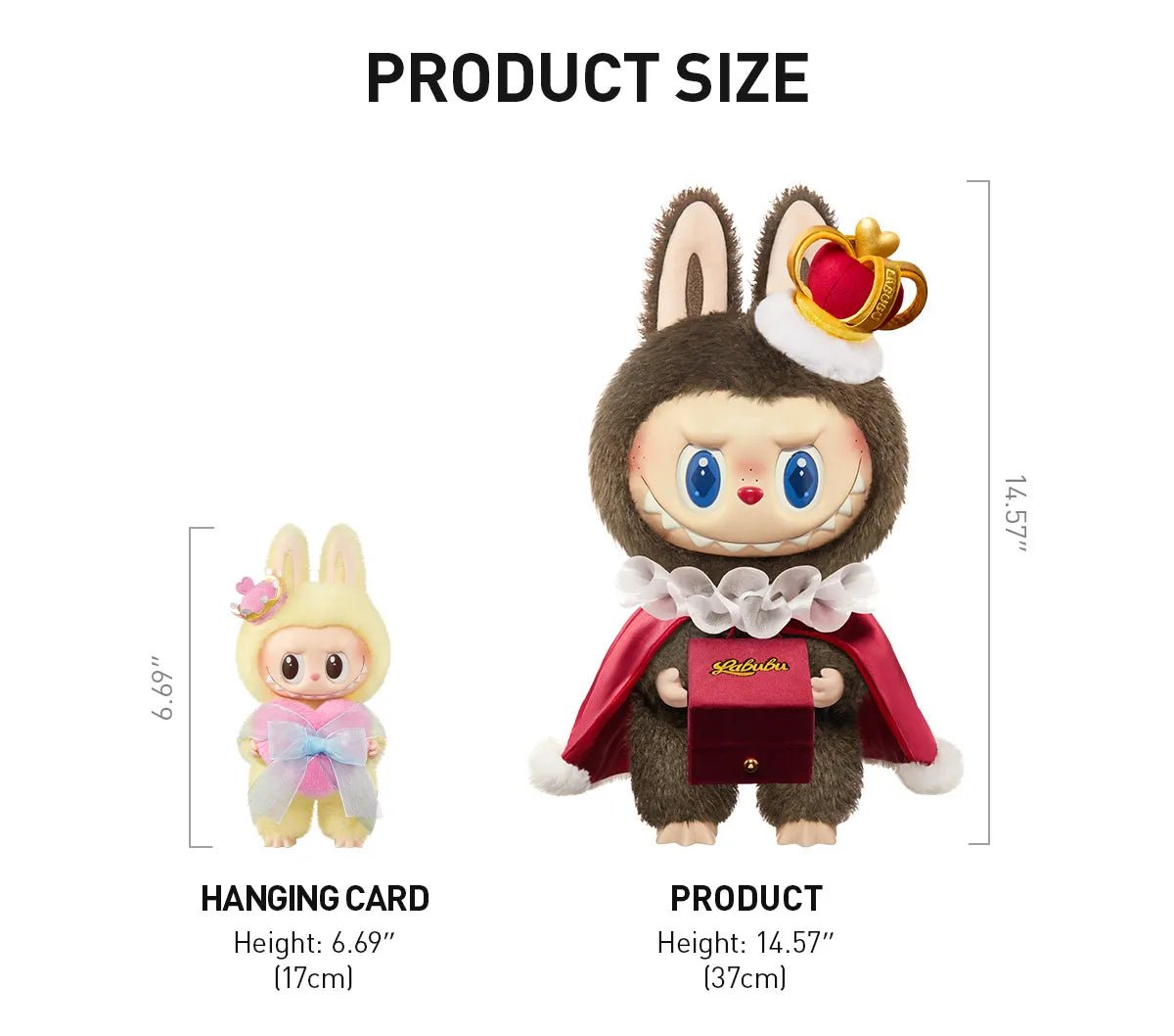 ぬいぐるみ THE MONSTERS Let's Checkmate THE MONSTERS Let's Checkmate Series-Vinyl Plush Doll - POP