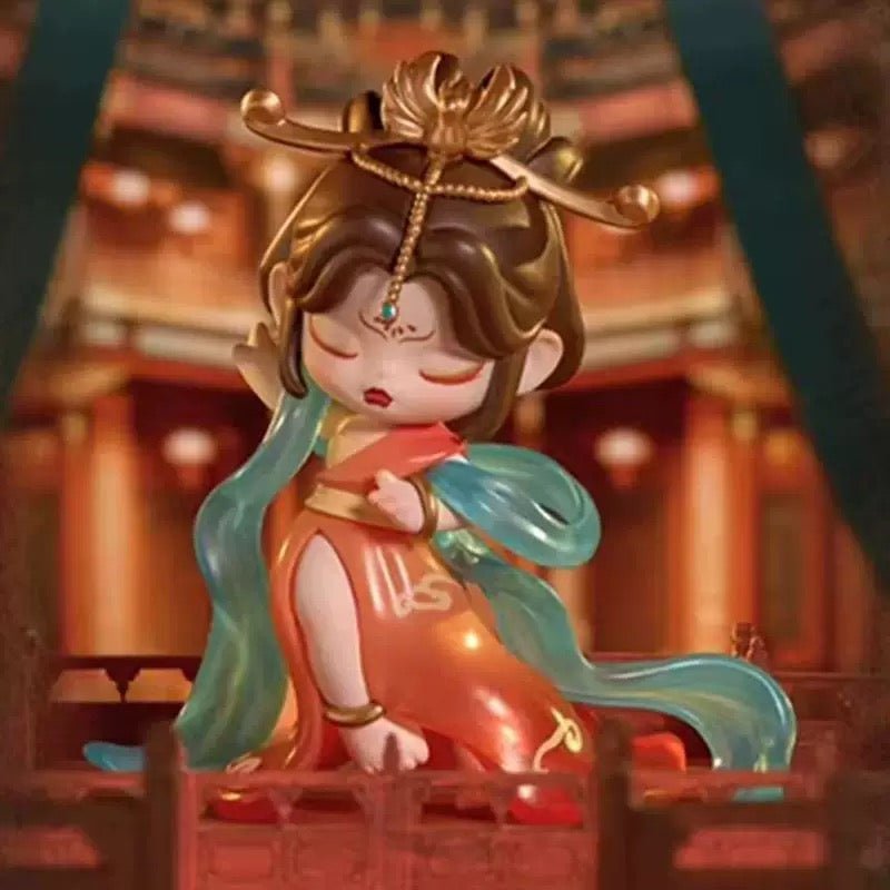 TNT Space ANITA Mountain and Sea Have Spirit Series - Inaboxstore