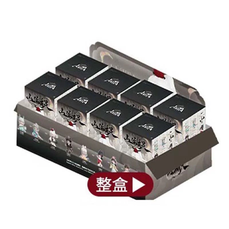 TNT Space ANITA Mountain and Sea Have Spirit Series - Inaboxstore