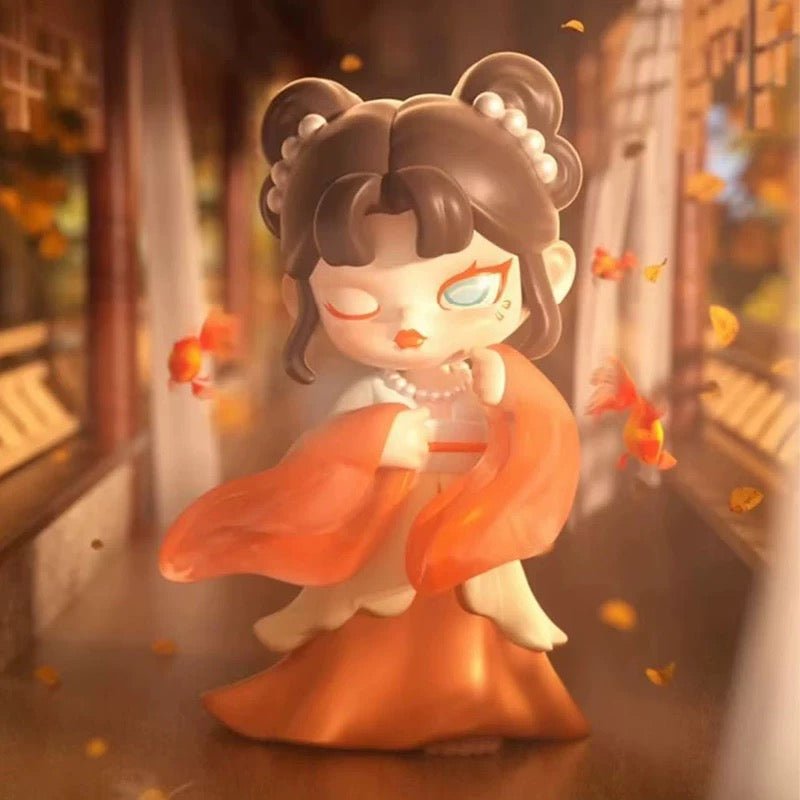 TNT Space ANITA Mountain and Sea Have Spirit Series - Inaboxstore