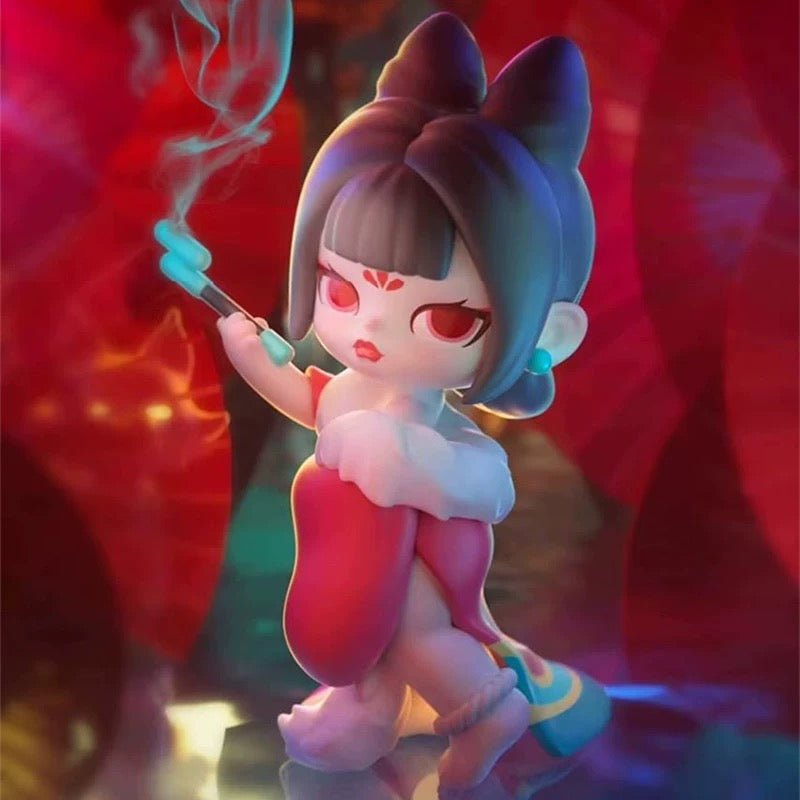 TNT Space ANITA Mountain and Sea Have Spirit Series - Inaboxstore