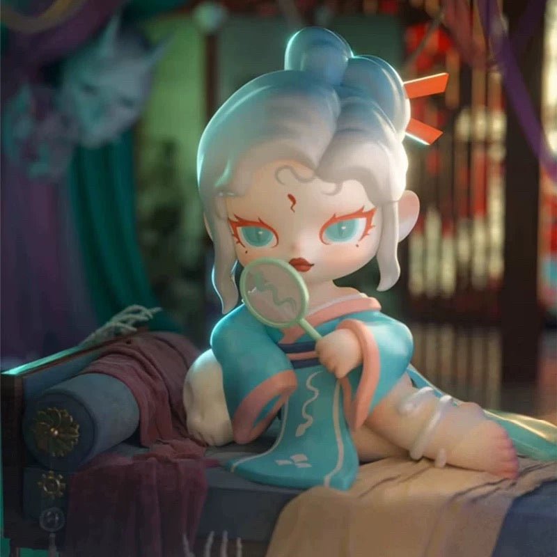 TNT Space ANITA Mountain and Sea Have Spirit Series - Inaboxstore