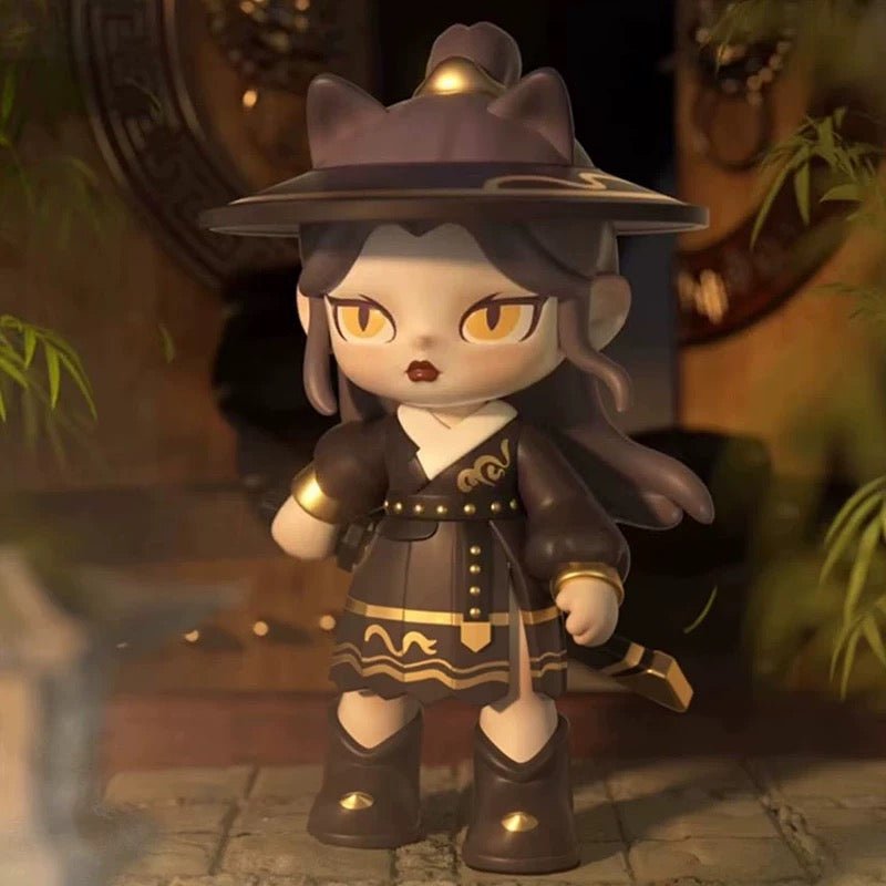 TNT Space ANITA Mountain and Sea Have Spirit Series - Inaboxstore