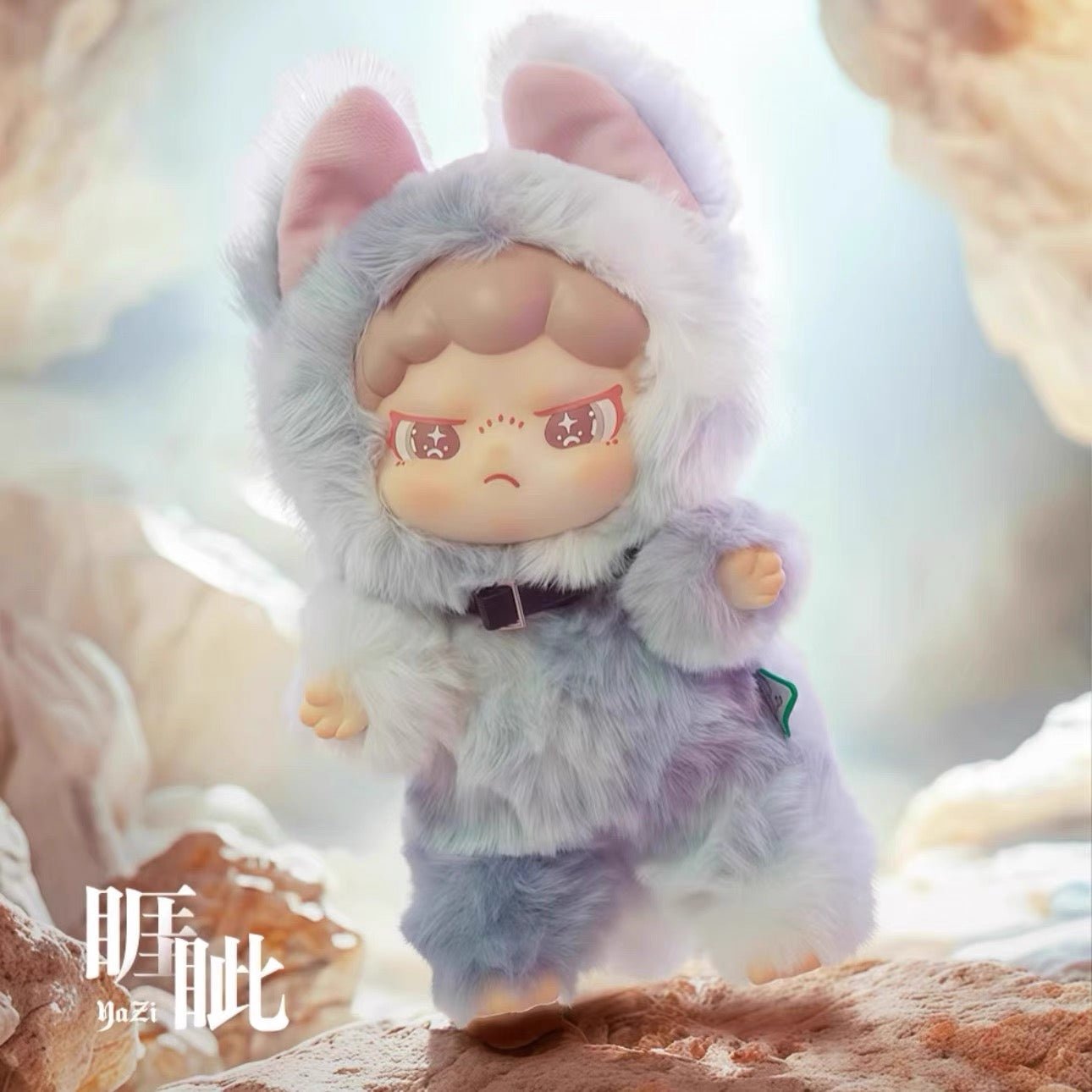 TNT Space Dora Shanhai Dream Series Vinyl Plush - Inaboxstore