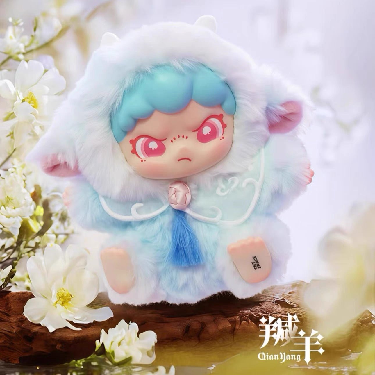 TNT Space Dora Shanhai Dream Series Vinyl Plush - Inaboxstore