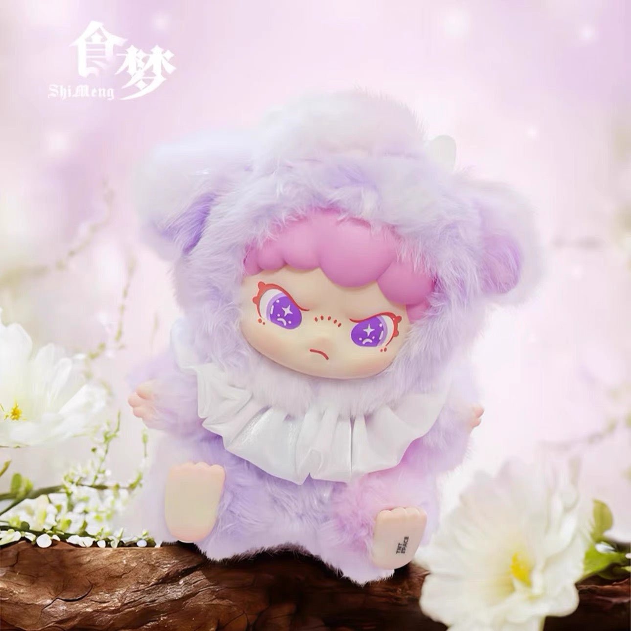 TNT Space Dora Shanhai Dream Series Vinyl Plush - Inaboxstore