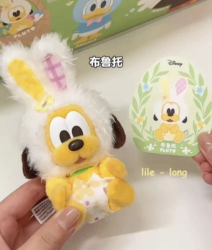 TOPTOY Disney Easter Egg Series Plush Pendant Blind Box - Inaboxstore
