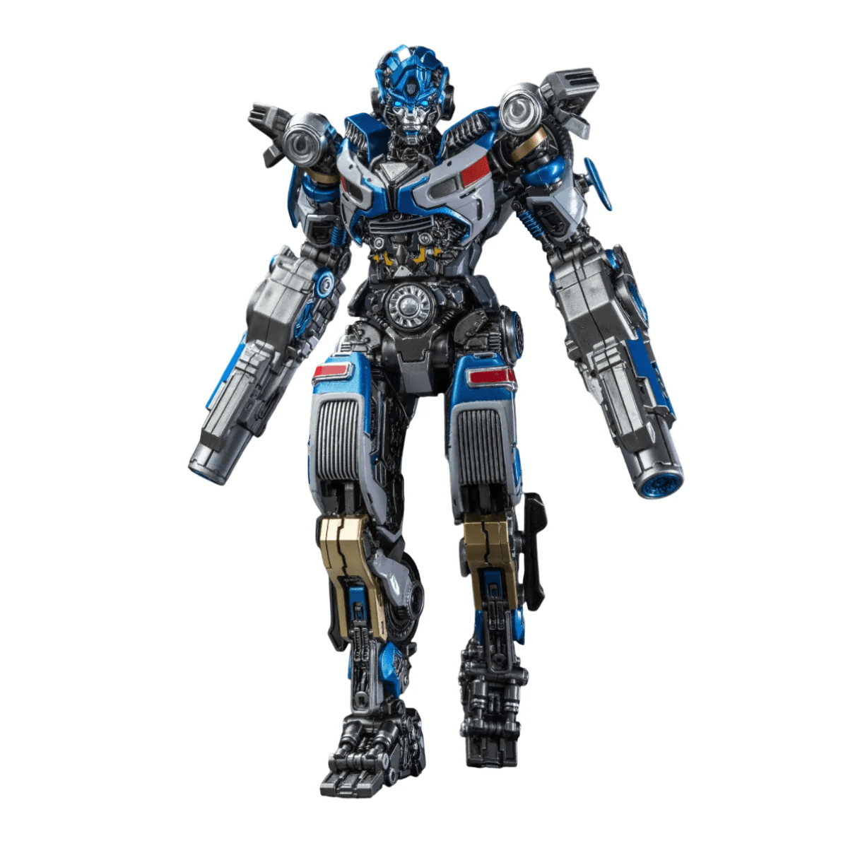 Transformers Age of Extinction Drift Model Kit AMK PRO Series By Yolopark - Inaboxstore