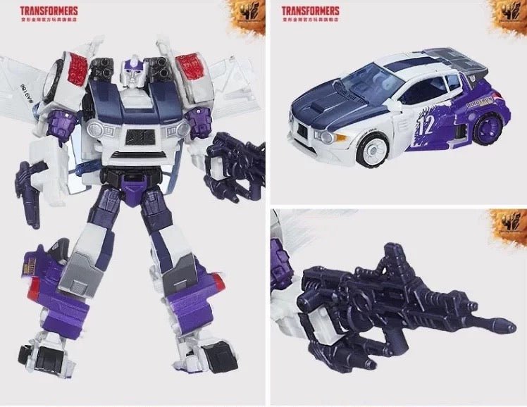 Transformers: Breakout Battle Platinum Edition (3 Pack) - Inaboxstore