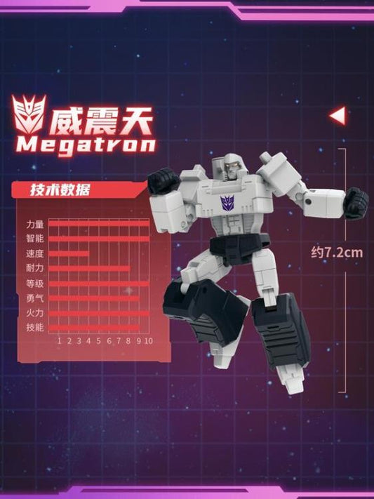 Transformers G1 Action Battler Blind box - Inaboxstore