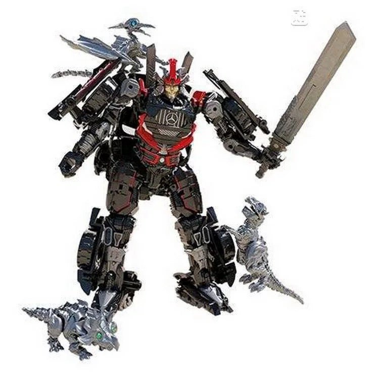 Transformers The Last Knight - Autobot Drift Action Figure - Studio Series 36 - Inaboxstore