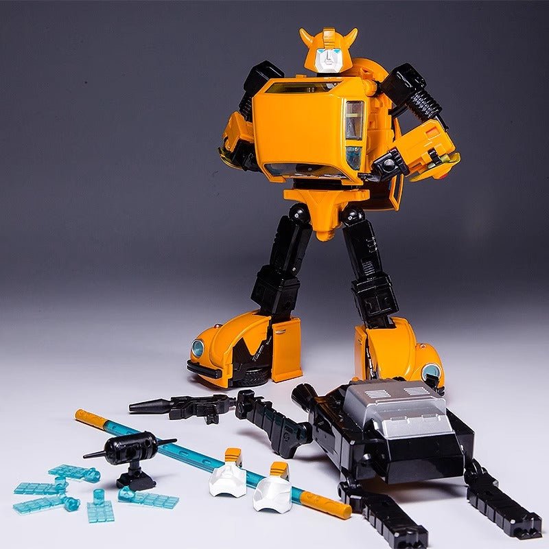 Transforming Masterpiece BUMBLEBEE MP - 21 MP21 - Inaboxstore